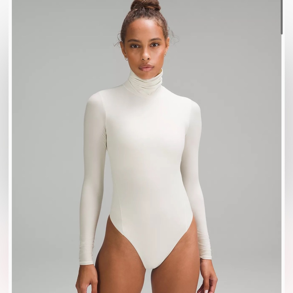 Lululemon Butter Soft Bodysuit